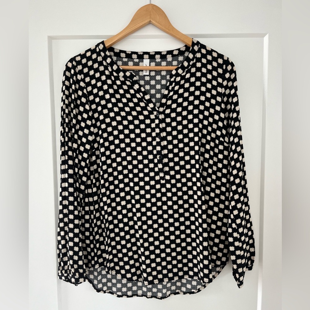 SOLD New Soyaconcept Viscose Blouse